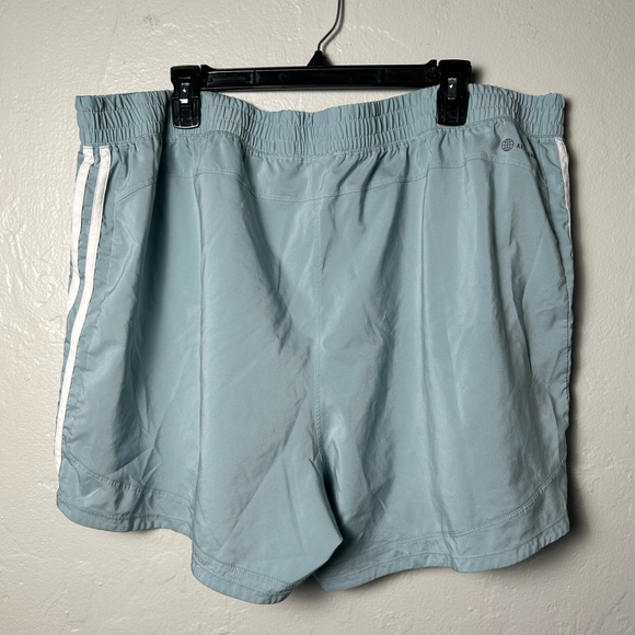 Adidas Pacer 3-stripes woven shorts - Picture 2 of 5